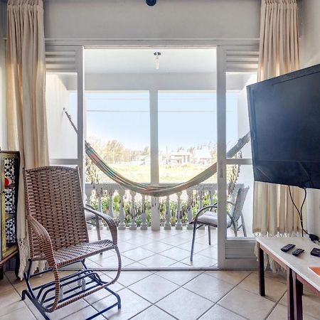 Praia De Itapiruba Имбитуба Экстерьер фото